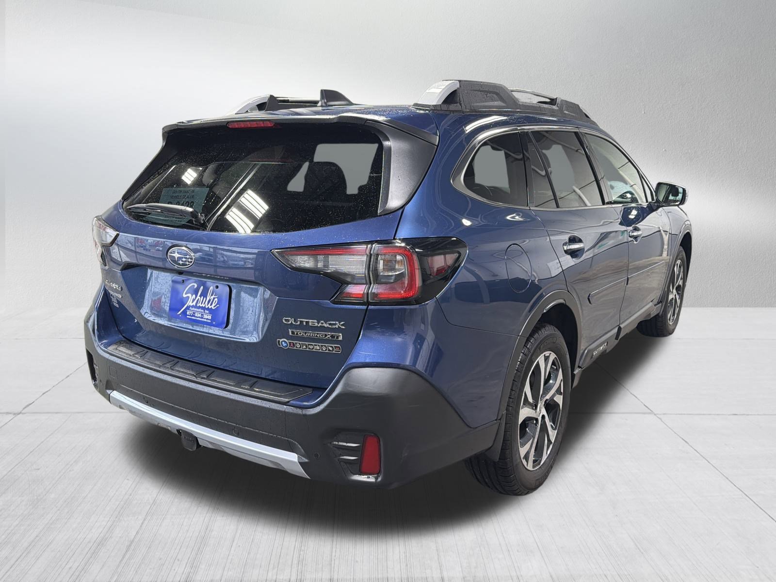 Used 2020 Subaru Outback Touring XT image 7