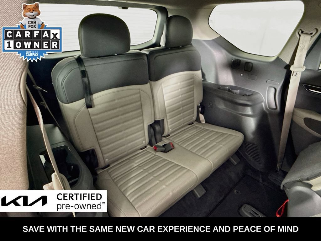 Certified 2024 Kia EV9 Land AWD/4WD image 34