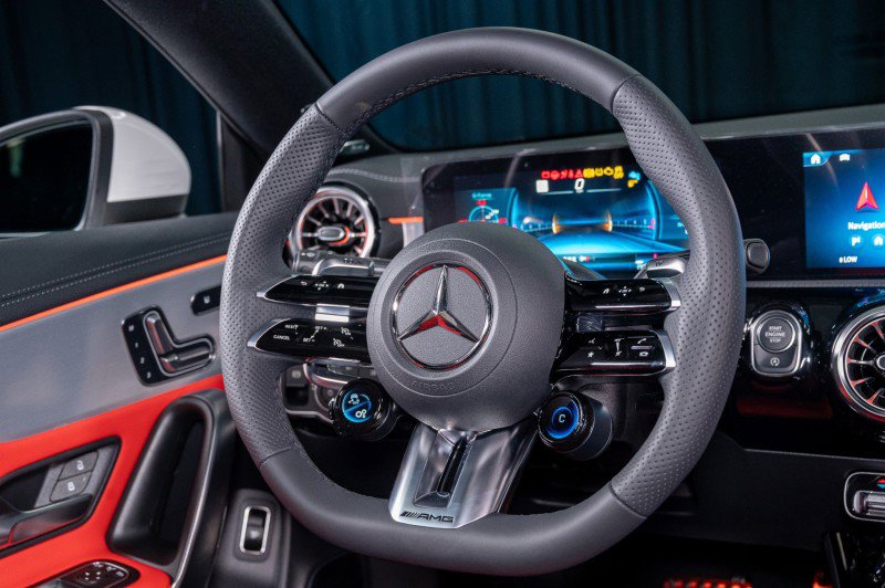 New 2026 Mercedes-Benz CLA 45 AMG S 4MATIC image 15