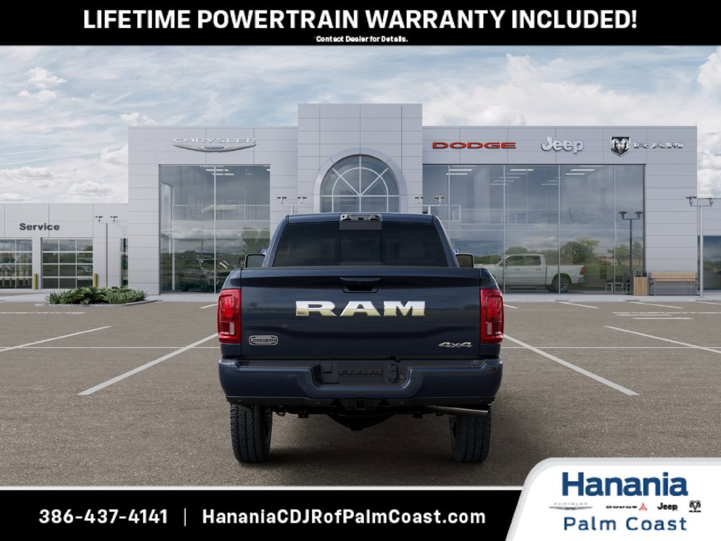 New 2027 RAM 2500 Limited AWD/4WD image 7