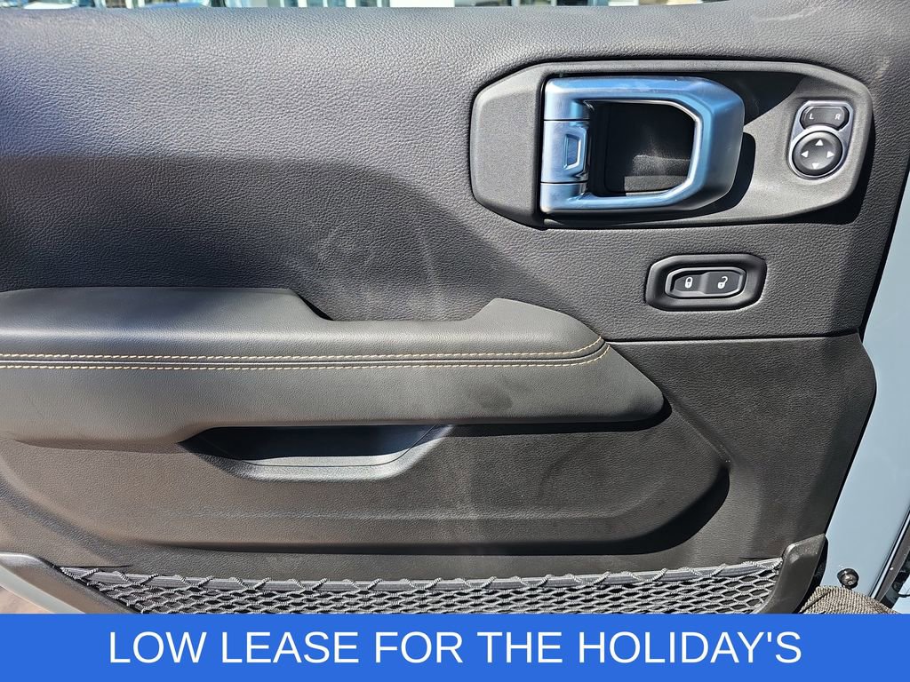 New 2025 Jeep Gladiator Willys image 26