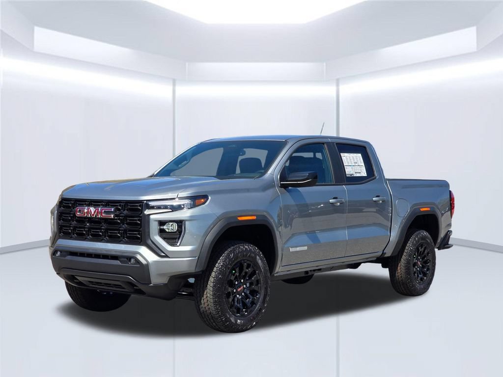 New 2026 GMC Canyon Elevation w/ Convenience Package RWD image 2