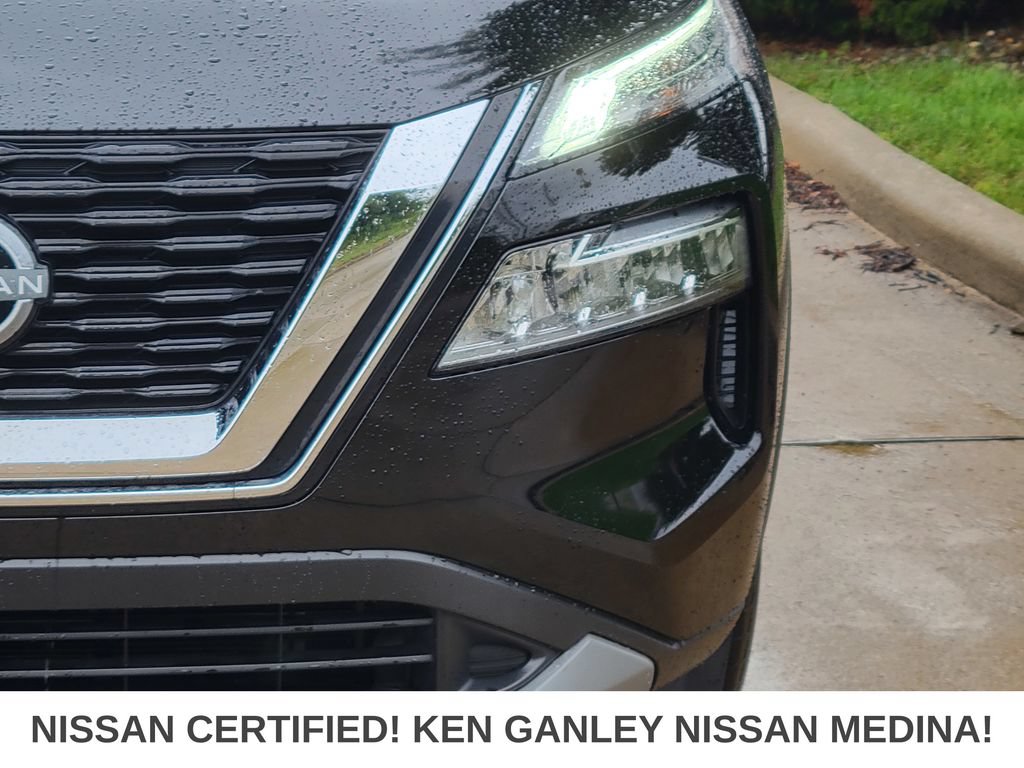 Certified 2023 Nissan Rogue SV AWD/4WD image 10