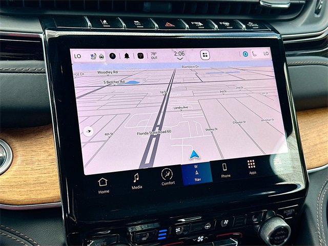 Certified 2022 Jeep Grand Cherokee Summit image 13