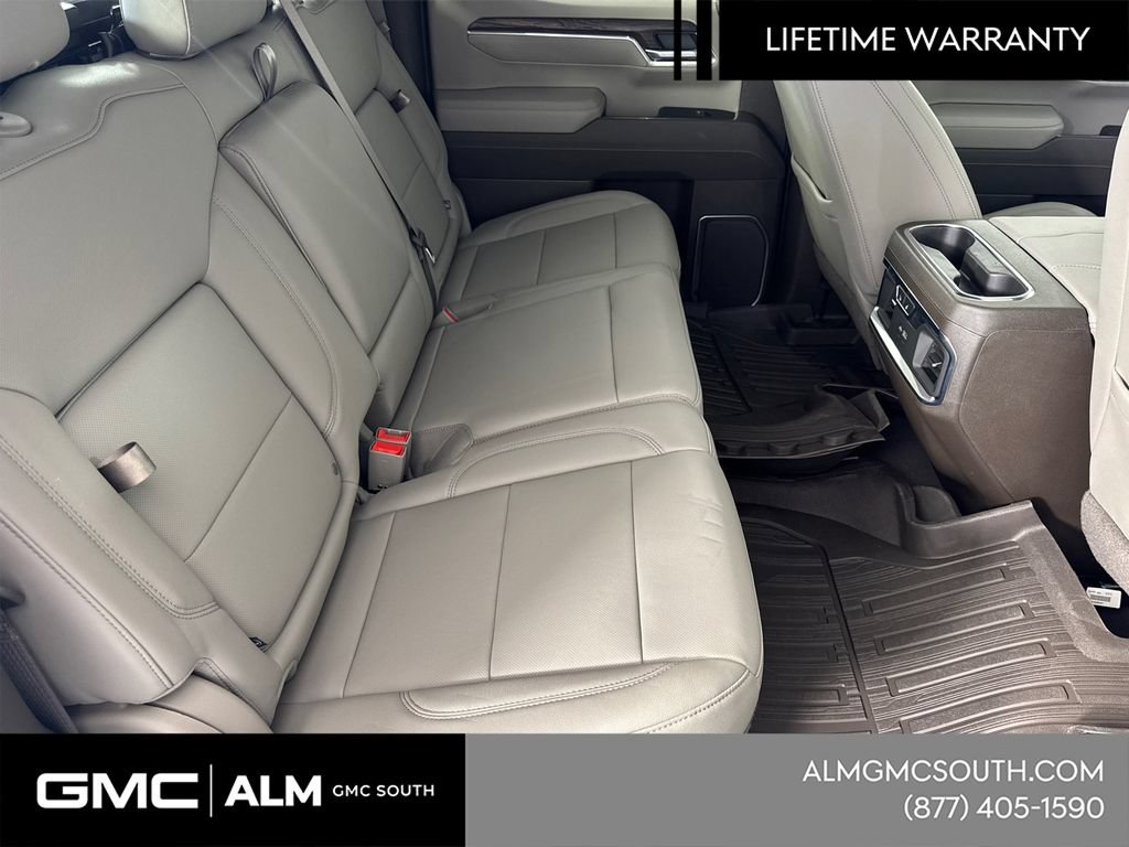 New 2026 GMC Sierra 1500 SLT w/ SLT Premium Plus Package AWD/4WD image 17