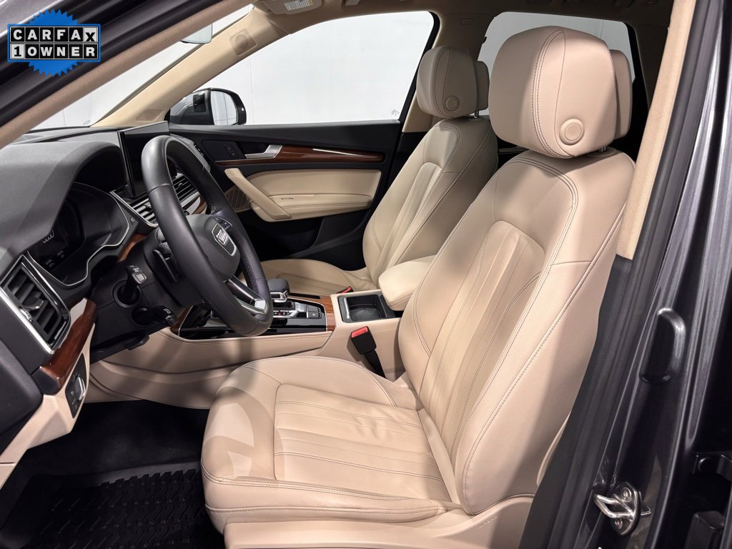 Used 2022 Audi Q5 2.0T Premium Plus image 12