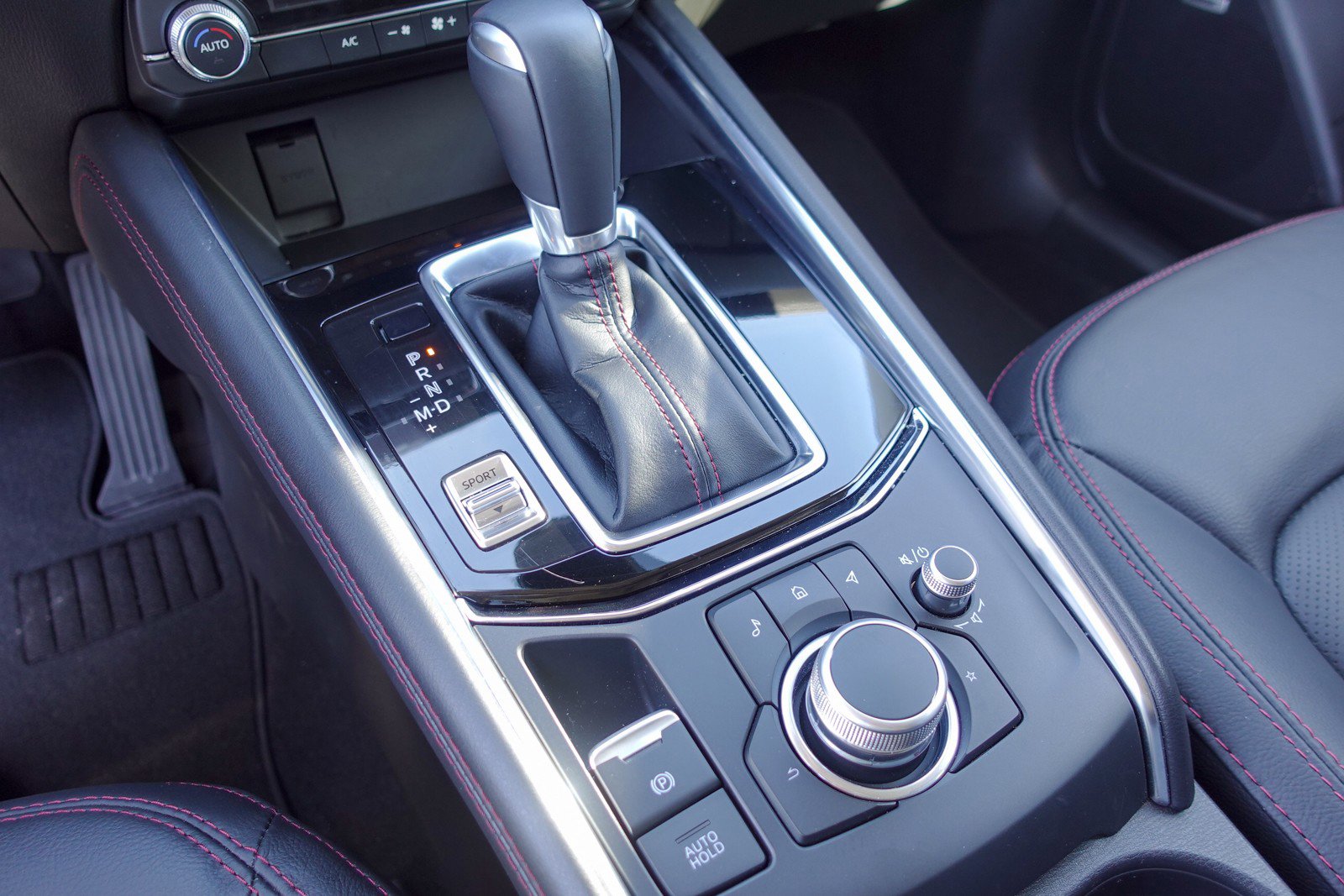 Used 2025 MAZDA CX-5 Carbon Edition image 18