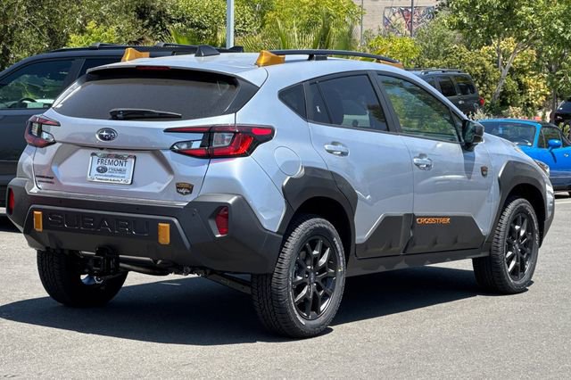 New 2025 Subaru Crosstrek 2.5i Wilderness w/ Crosstrek Mirror Package image 4