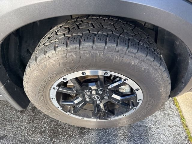 Certified 2025 Nissan Pathfinder Rock Creek image 10