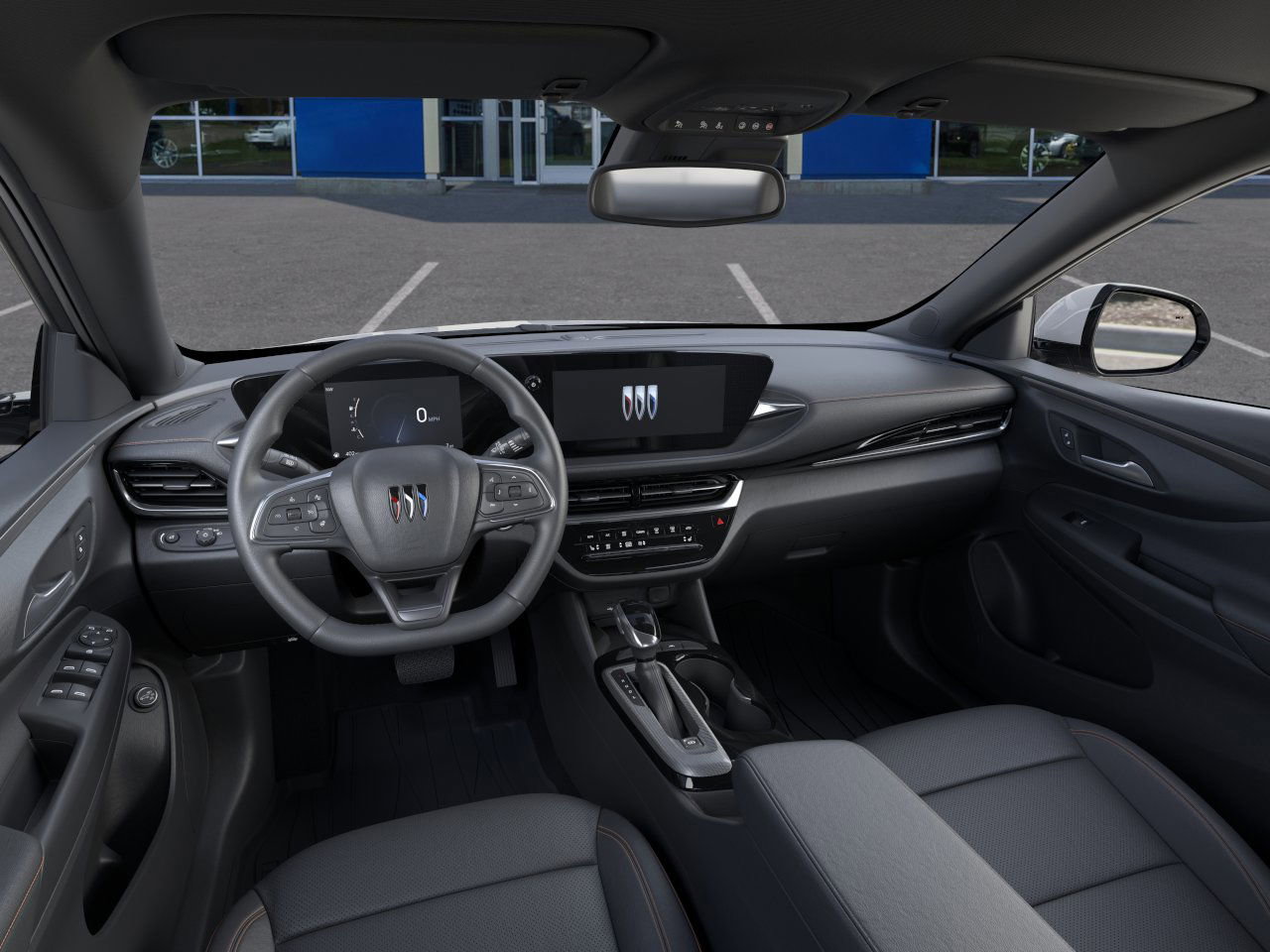 New 2026 Buick Envista Avenir image 39