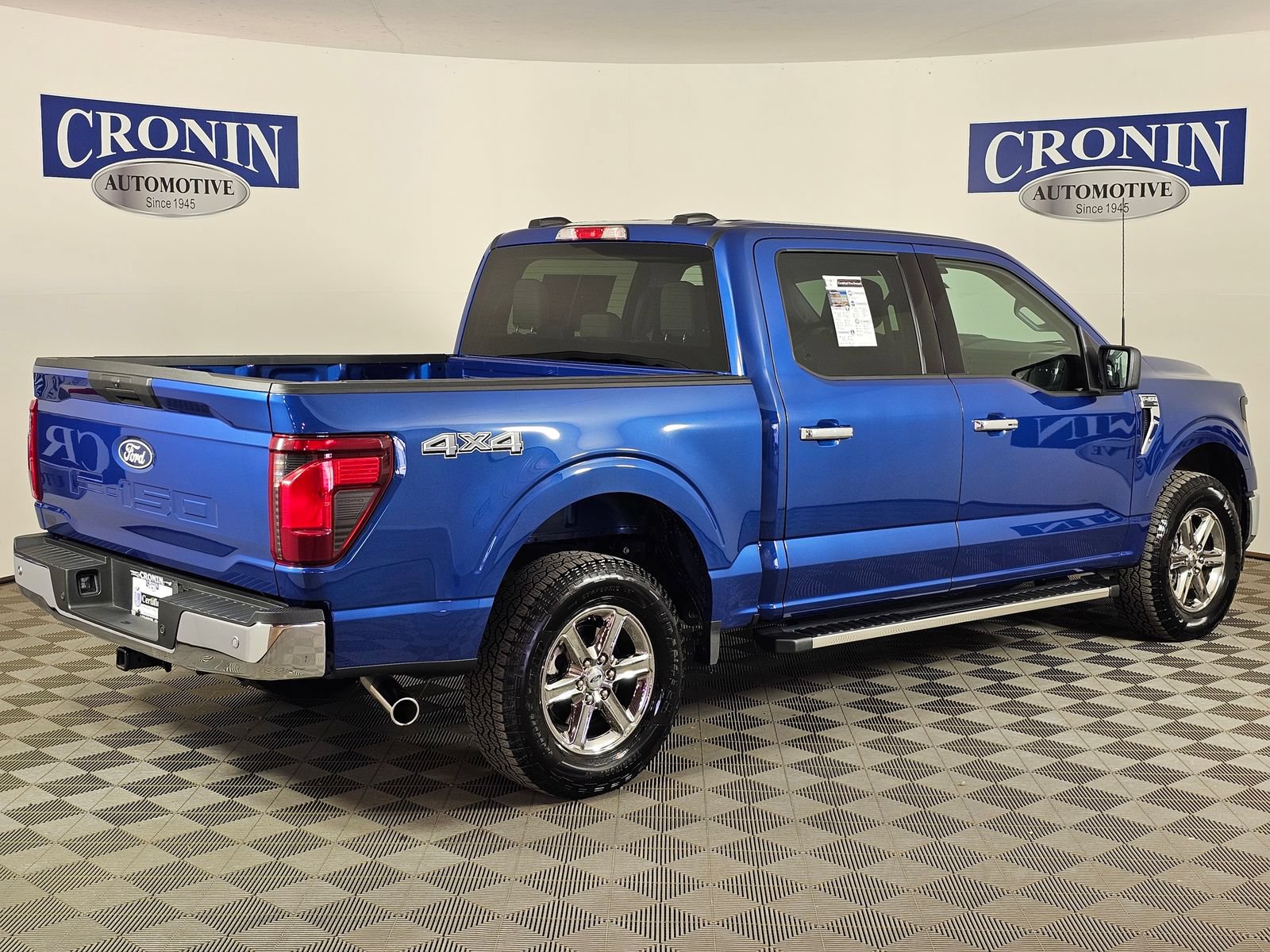 Used 2025 Ford F150 XLT w/ Equipment Group 301A Standard AWD/4WD image 27