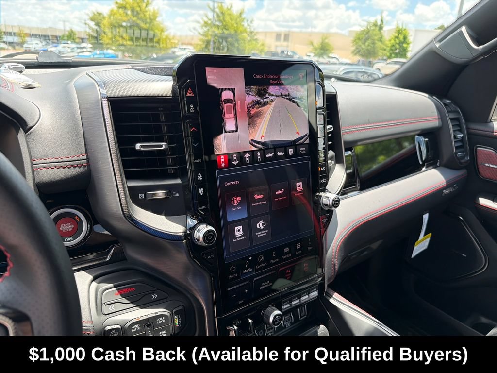 New 2026 RAM 1500 RHO w/ RHO Level 1 Equipment Group AWD/4WD image 27