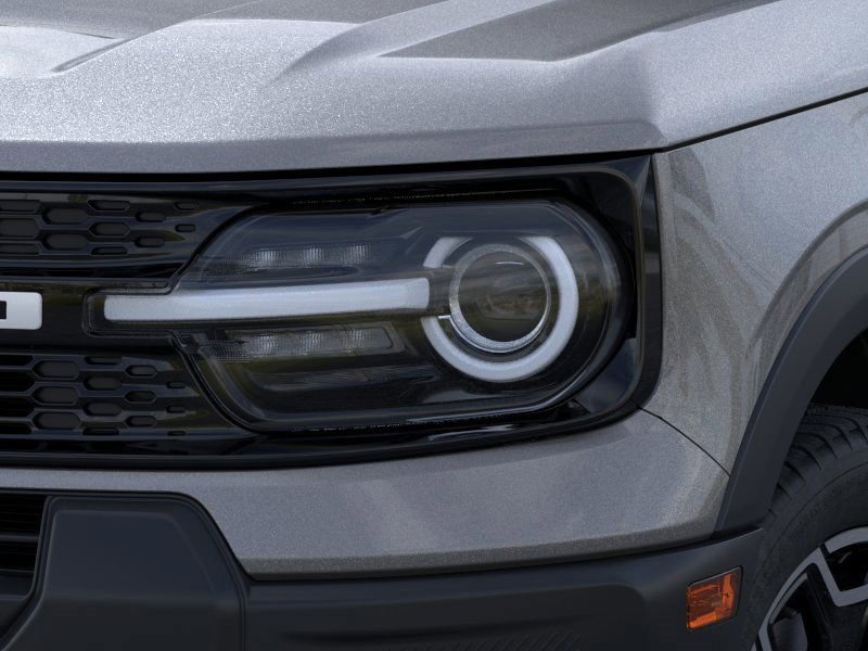 New 2025 Ford Bronco Sport Outer Banks image 18