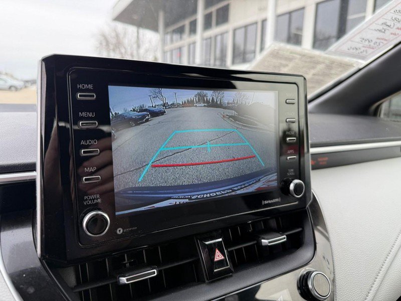 Used 2021 Toyota Corolla SE FWD image 23