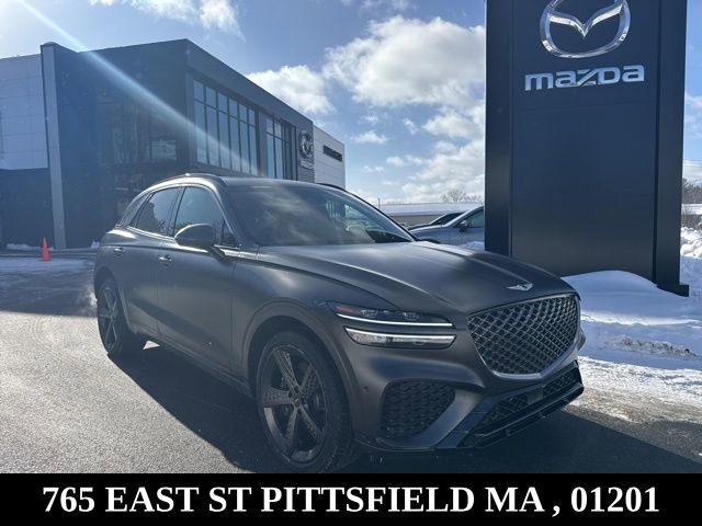 Used 2025 Genesis GV70 3.5T Sport w/ Sport Prestige Package image 1