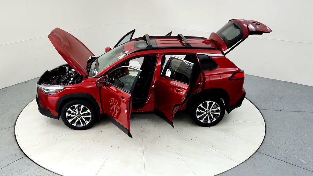 Certified 2023 Toyota Corolla Cross XLE w/ Convenience Package AWD/4WD image 24