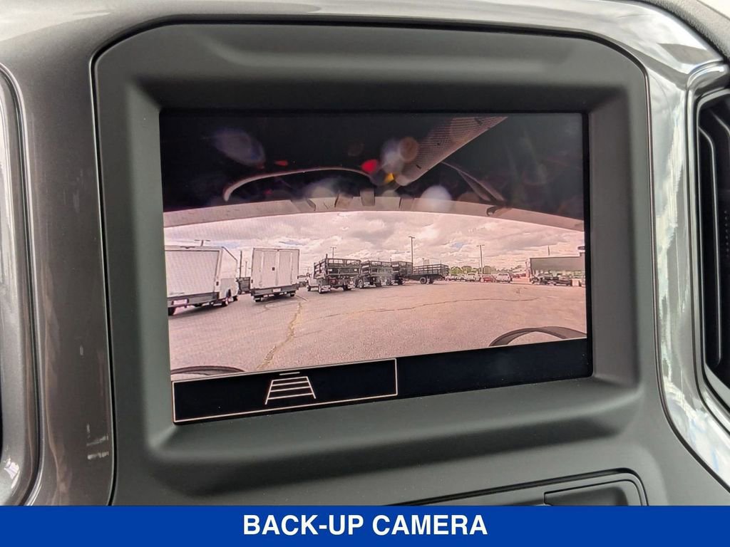 New 2025 GMC Sierra 3500 Pro w/ Convenience Package image 22