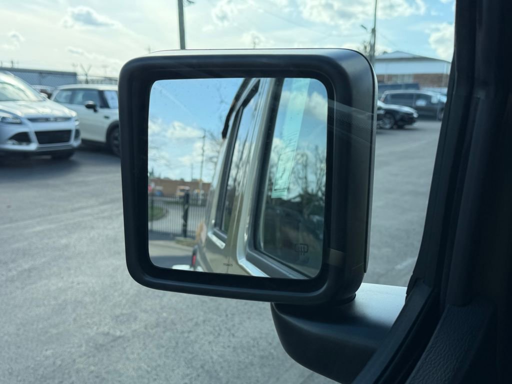 New 2026 Jeep Wrangler Willys image 17