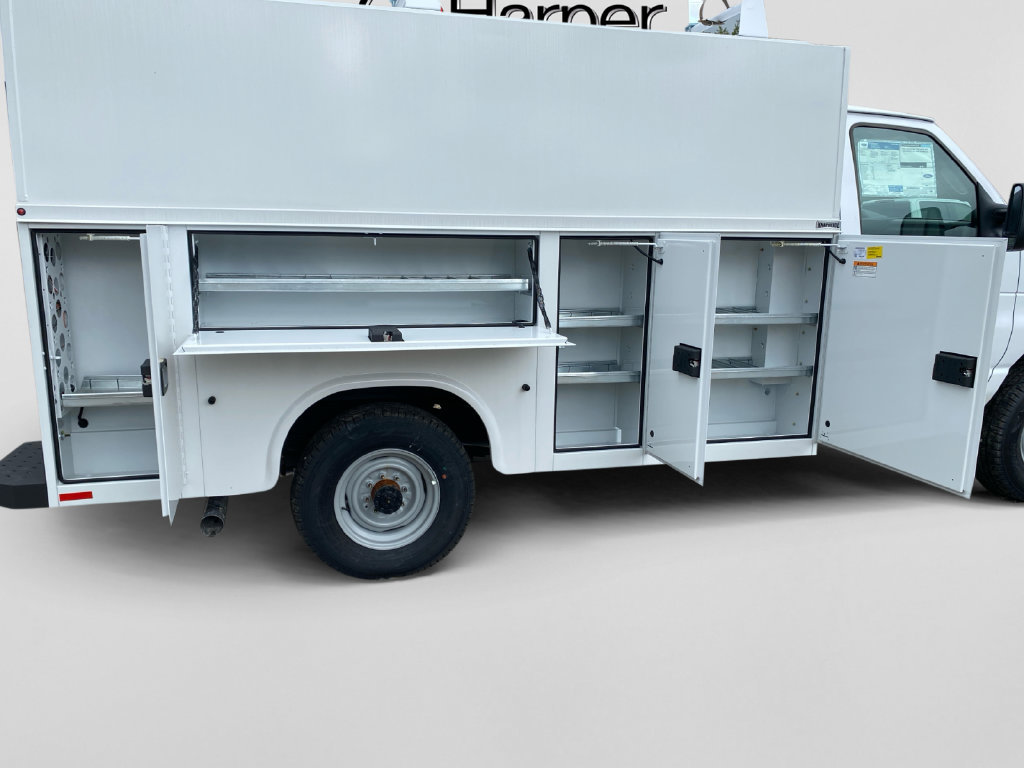 New 2026 Ford E-350 and Econoline 350 Super Duty w/ Power Equipment Group RWD image 31
