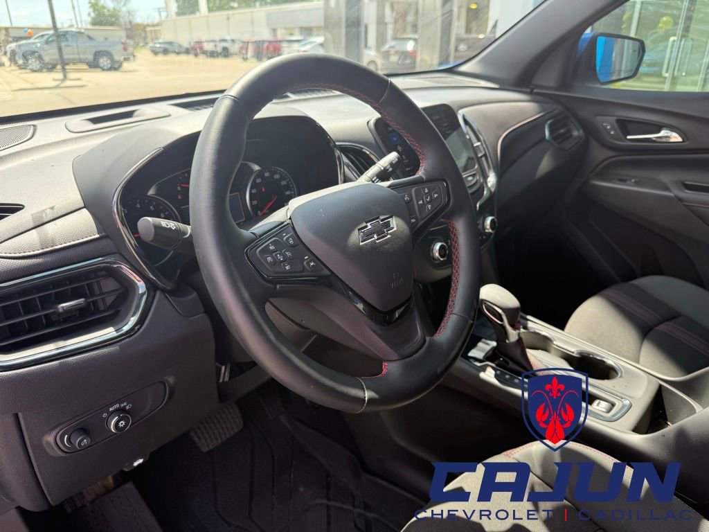 Used 2024 Chevrolet Equinox RS FWD image 7