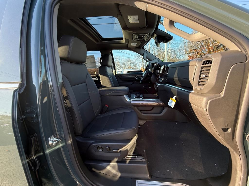 New 2026 Chevrolet Silverado 2500 LTZ w/ LTZ Plus Package image 32