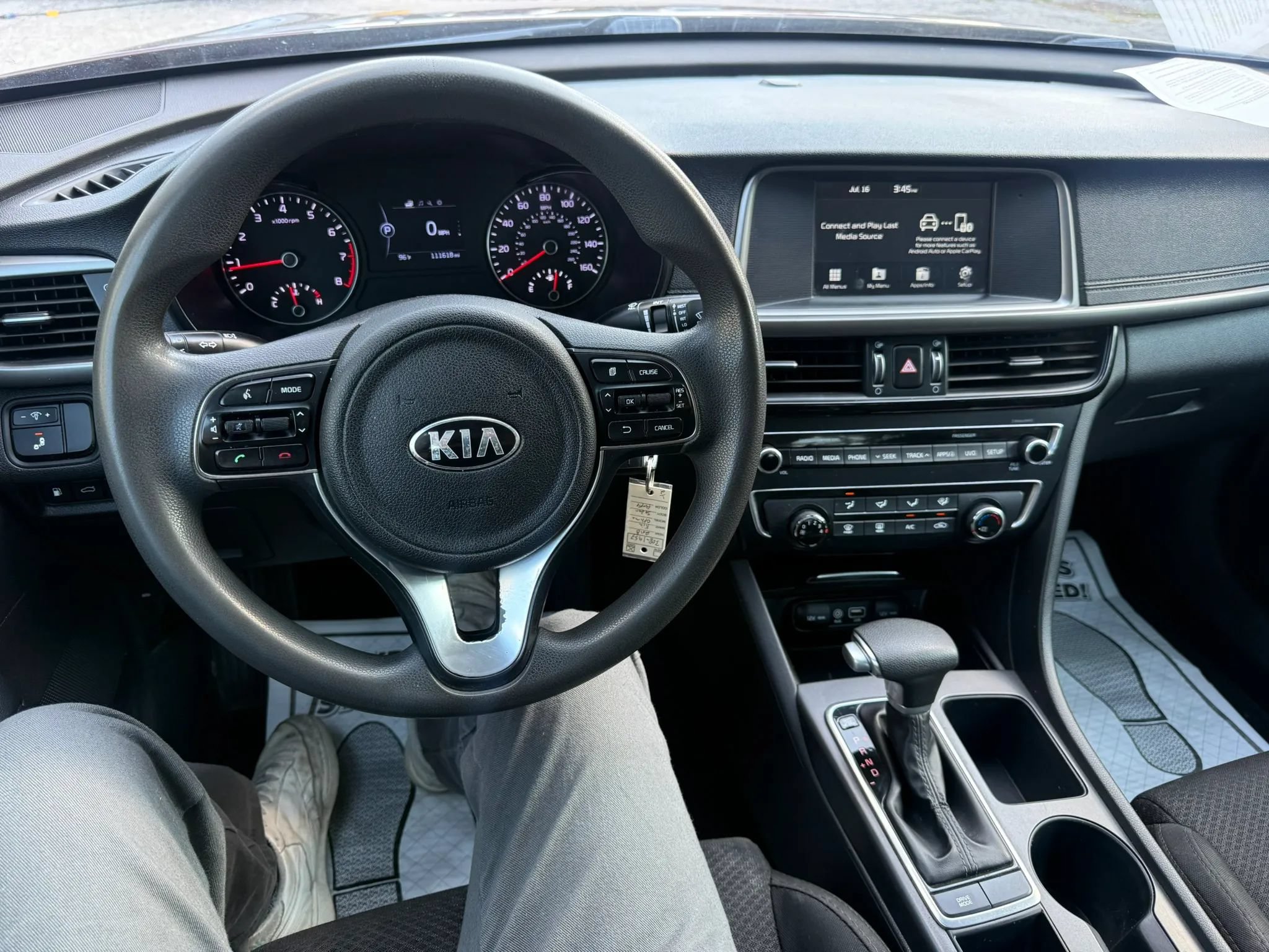 Used 2018 Kia Optima LX FWD image 22
