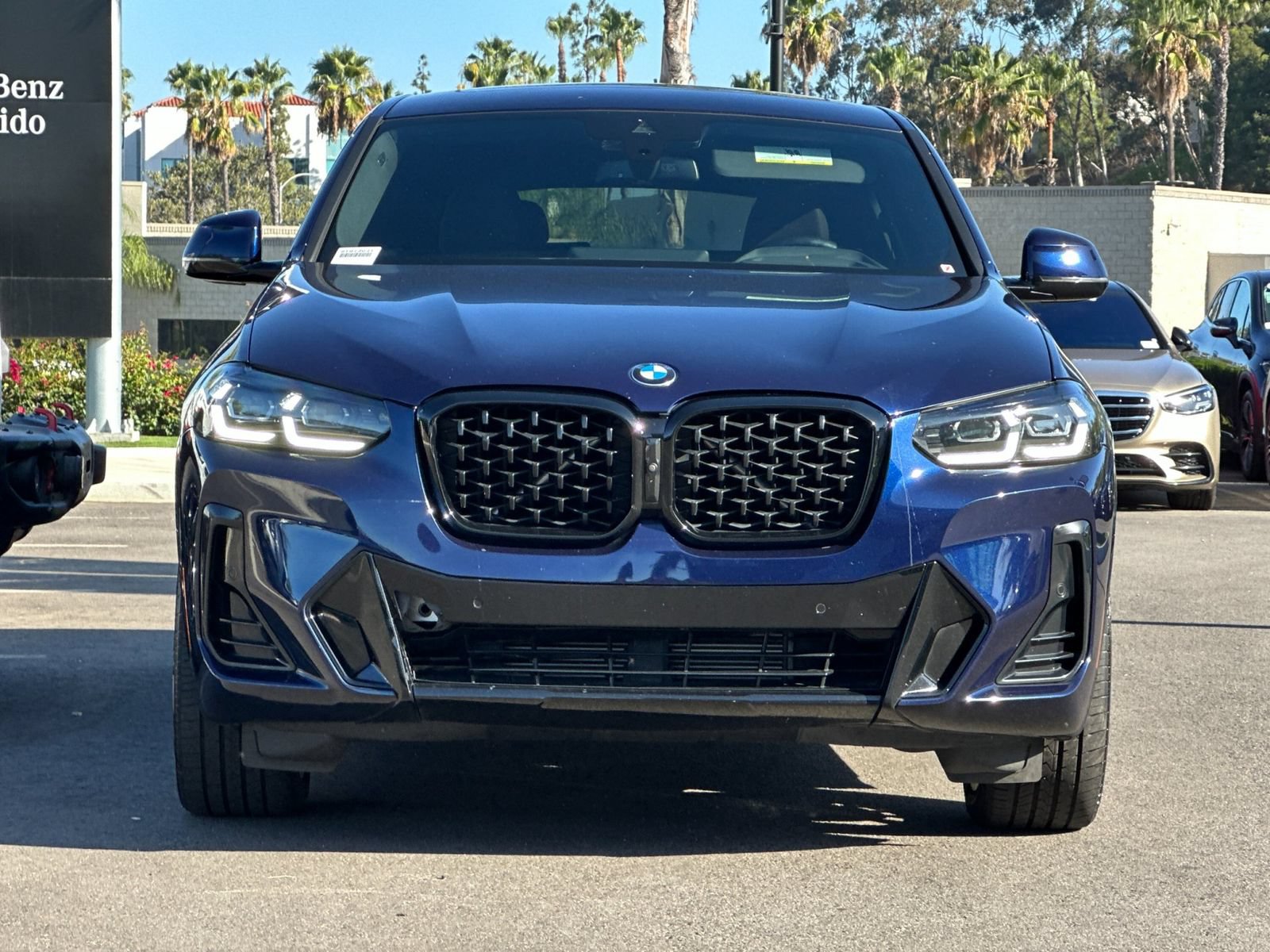 Used 2024 BMW X4 xDrive30i w/ Premium Package AWD/4WD image 8
