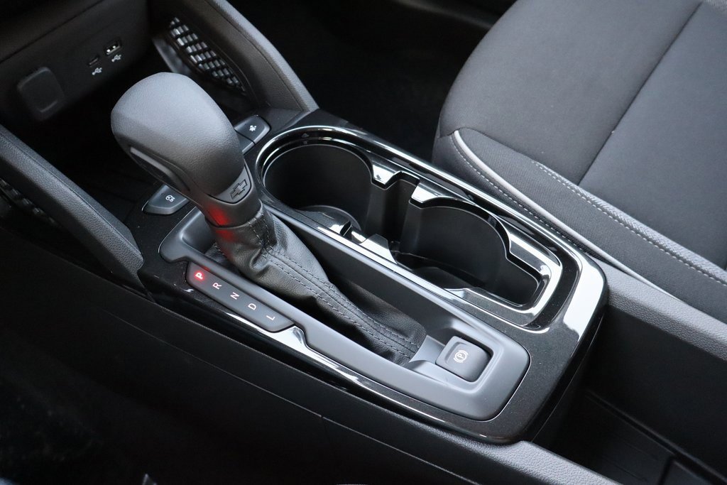 New 2026 Chevrolet TrailBlazer LT w/ Driver Confidence Package image 8