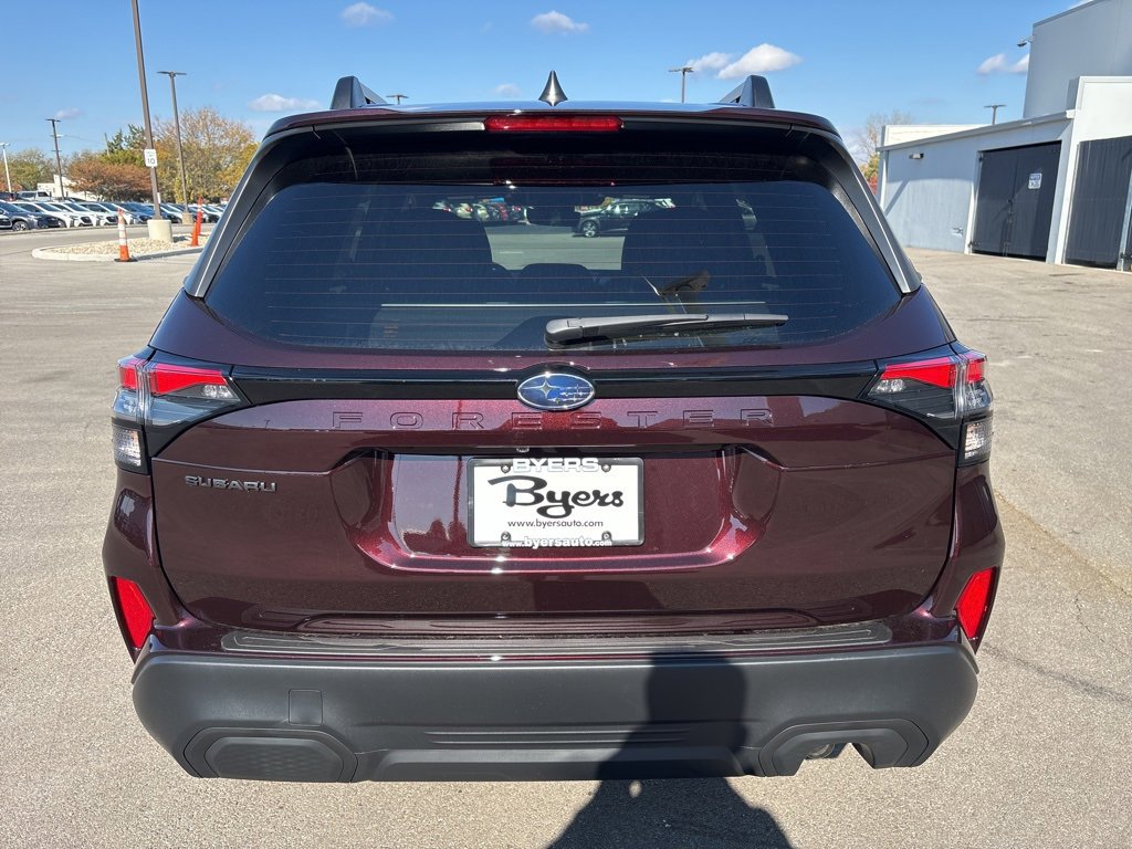 New 2026 Subaru Forester Premium image 4