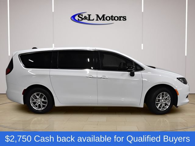 New 2026 Chrysler Voyager LX FWD image 10