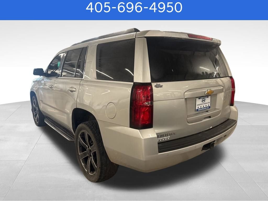 Used 2020 Chevrolet Tahoe LT image 4