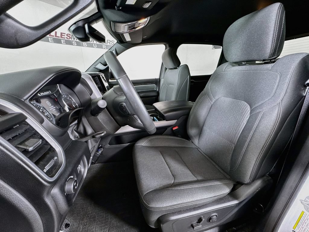 Used 2022 RAM 1500 Big Horn AWD/4WD image 20