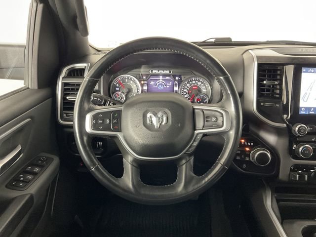 Used 2022 RAM 1500 Big Horn AWD/4WD image 13