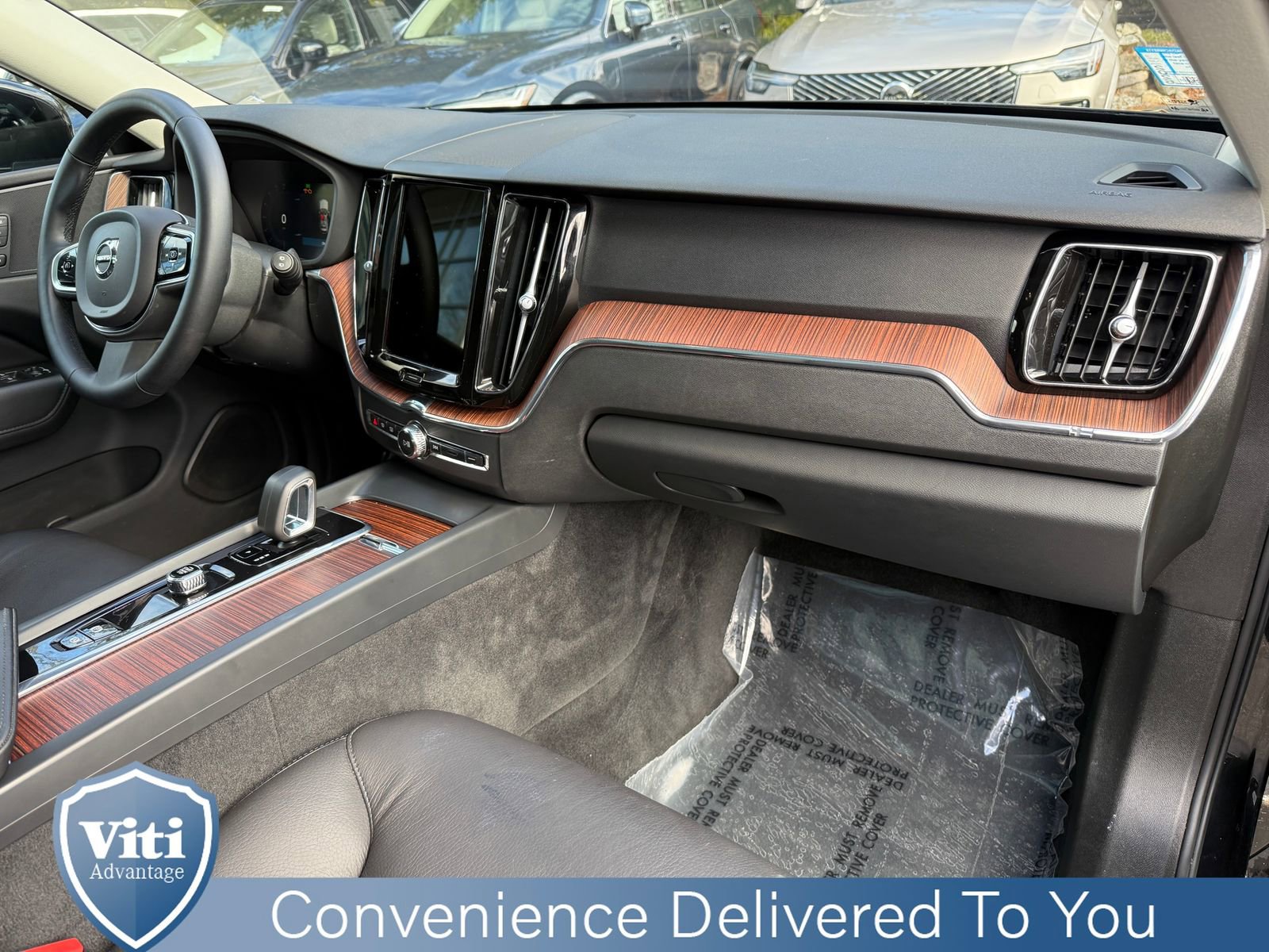 Used 2023 Volvo XC60 B5 Plus w/ Climate Package image 30