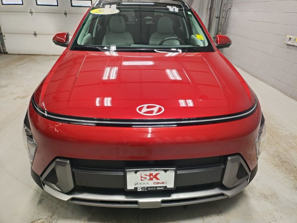 Used 2024 Hyundai Kona Limited image 6