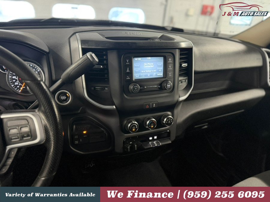 Used 2019 RAM 2500 Big Horn w/ Cold Weather Group AWD/4WD image 21