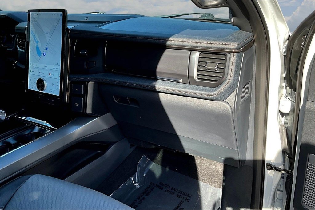 Certified 2023 Ford F150 Lightning Lariat AWD/4WD image 27