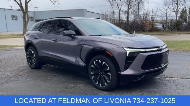 Used 2024 Chevrolet Blazer EV RS image 2