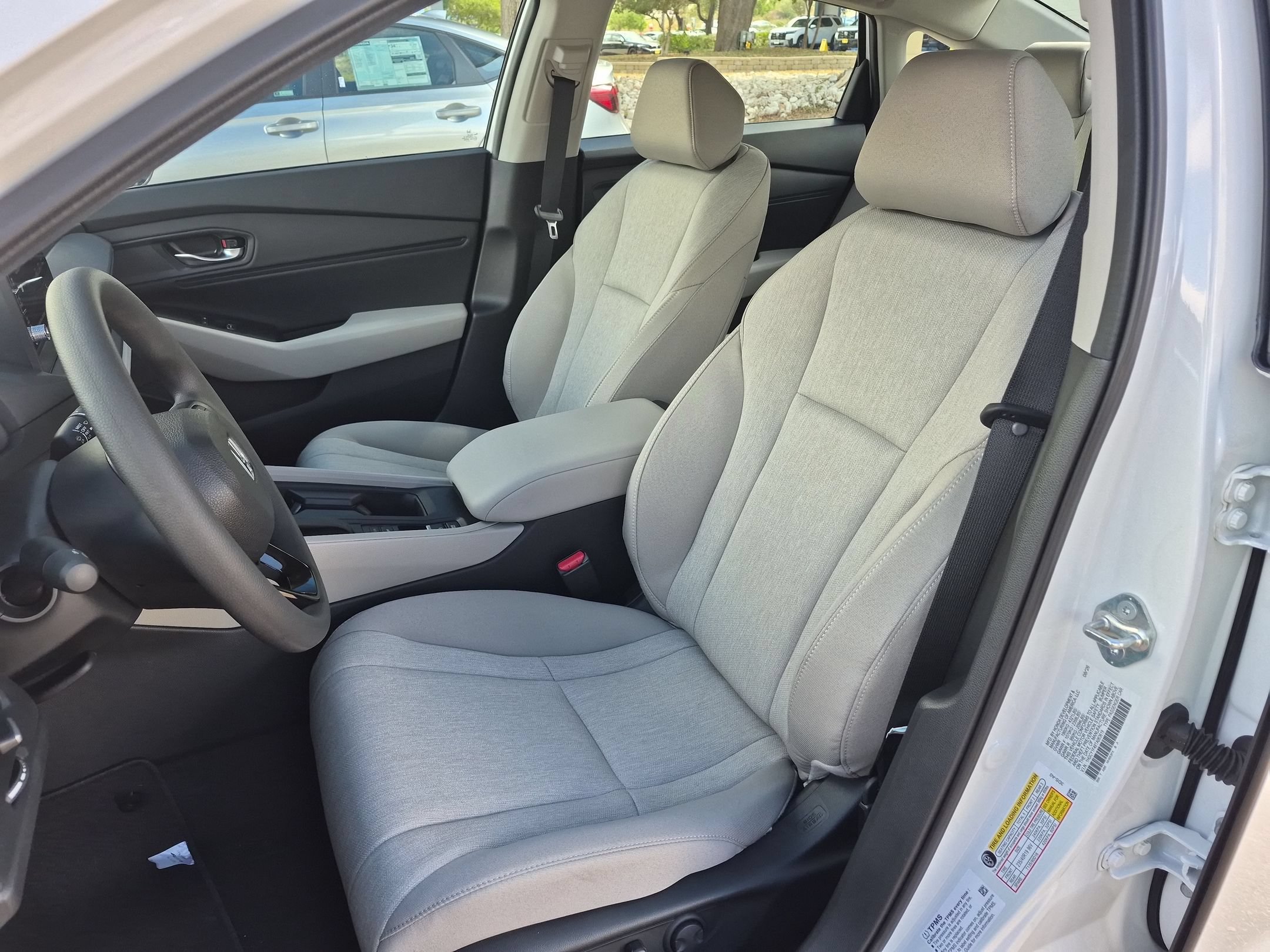 New 2026 Honda Accord SE image 13