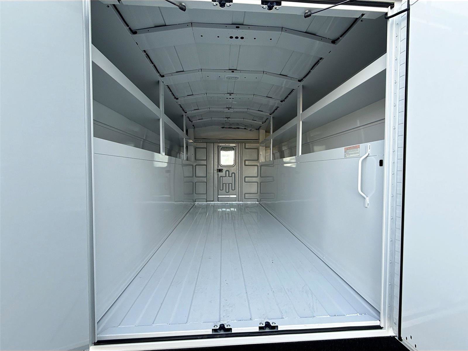 New 2025 Chevrolet Express 3500 w/ Power Convenience Package image 10