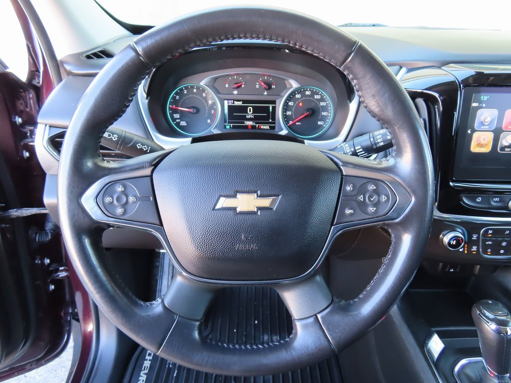 Certified 2019 Chevrolet Traverse LT image 17