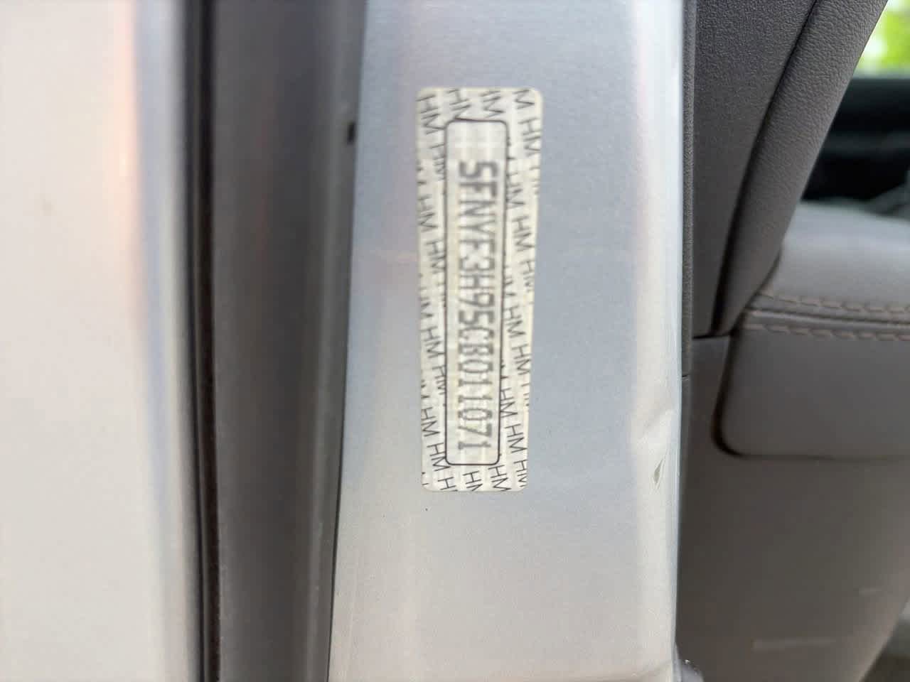 Used 2012 Honda Pilot Touring image 29