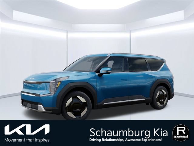 New 2026 Kia EV9 Wind AWD/4WD image 3