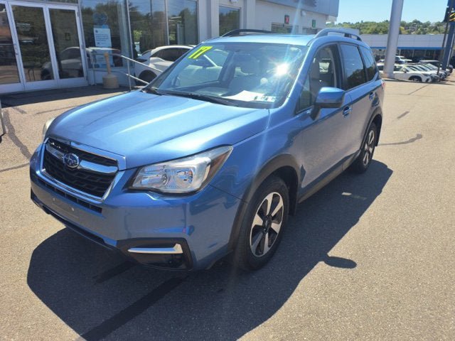 Used 2017 Subaru Forester 2.5i Premium w/ Protection Package #1 AWD/4WD image 6