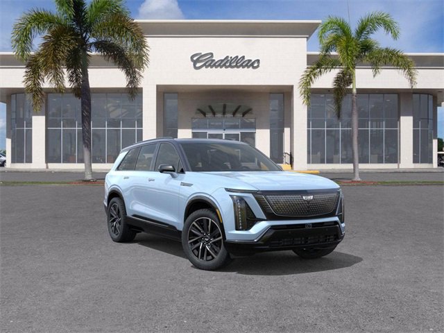 New 2026 Cadillac Vistiq Sport
