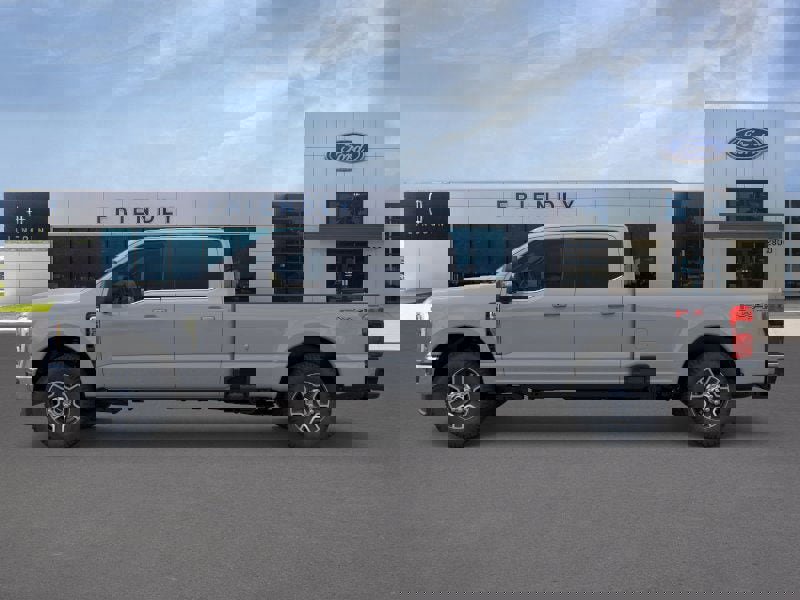 New 2026 Ford F350 Lariat image 3