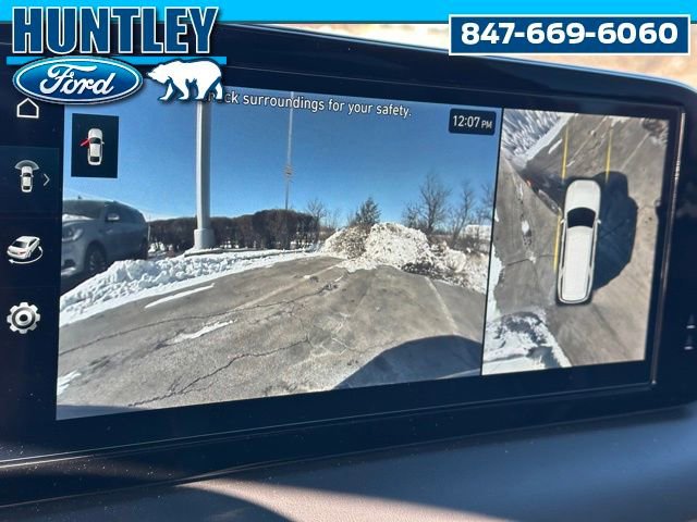 Used 2024 Hyundai Palisade Calligraphy AWD/4WD image 34
