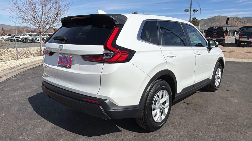 New 2026 Honda CR-V LX image 3