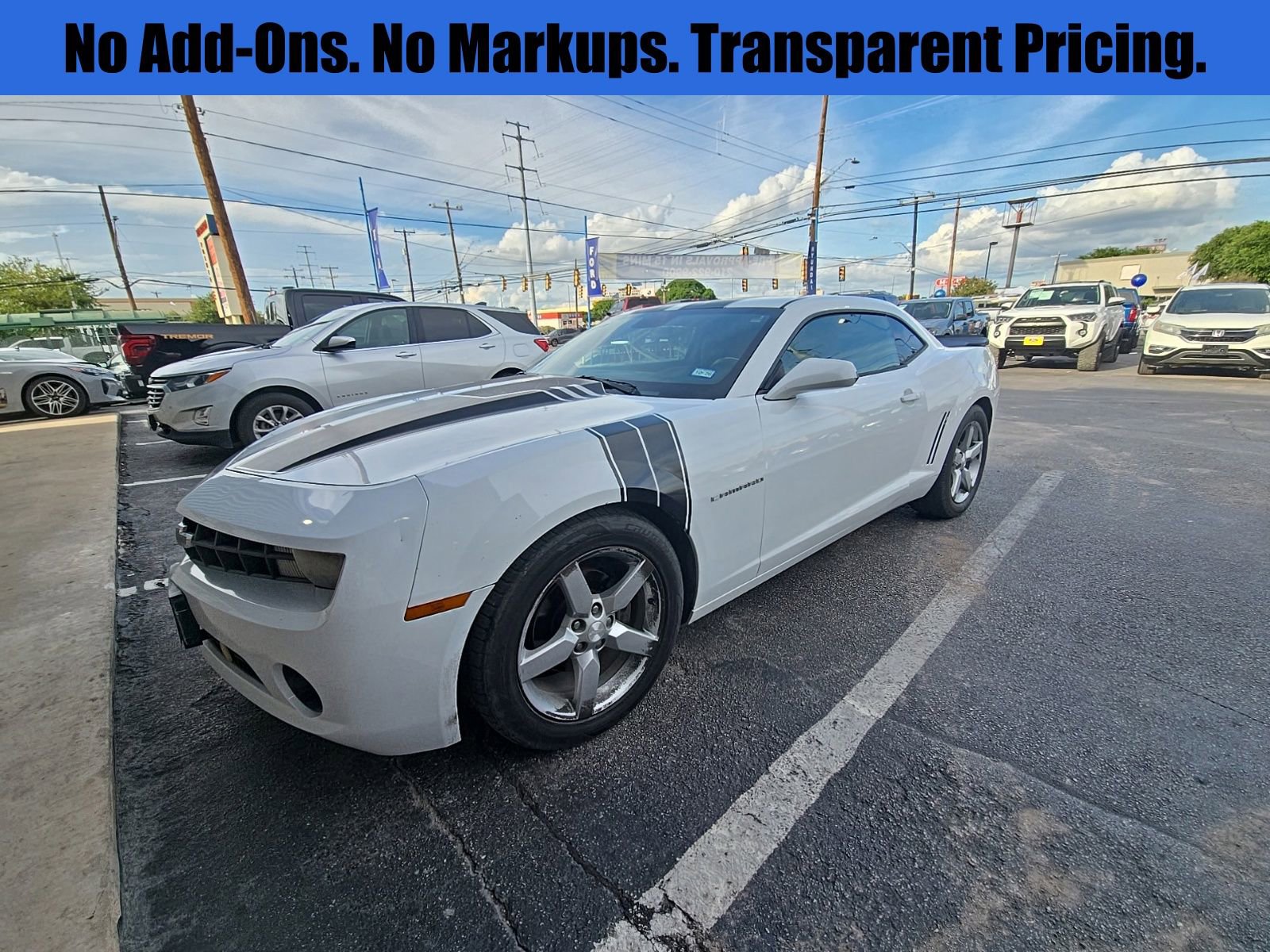 Used 2013 Chevrolet Camaro LS RWD video 1