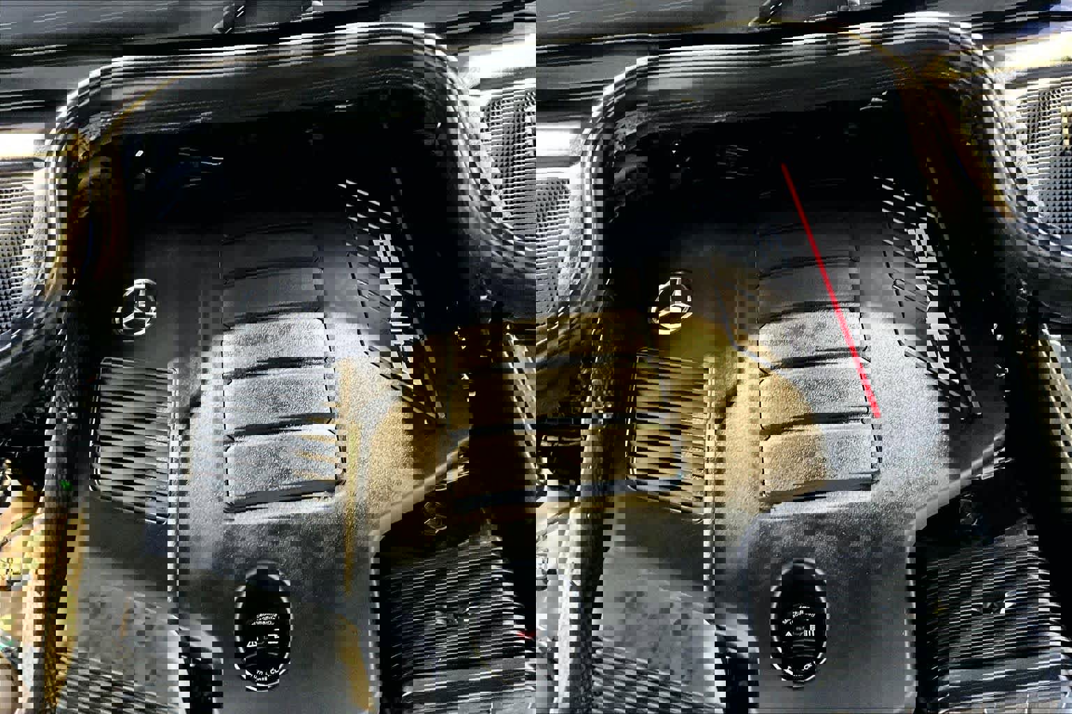 Certified 2023 Mercedes-Benz GLE 53 AMG 4MATIC Coupe image 31